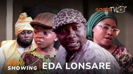 Eda Lonsare Latest Yoruba Movie 2024 Drama