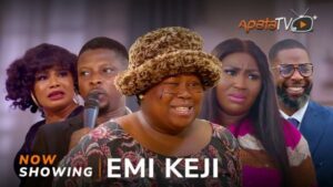 Emi Keji Latest Yoruba Movie 2024 Drama