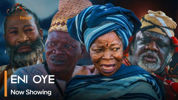 Eni Oye - Latest Yoruba Movie 2024 Traditional