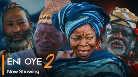Eni Oye Part 2 - Latest Yoruba Movie 2024 Traditional
