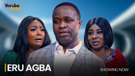Eru Agba Latest 2024 Yoruba Movie Drama