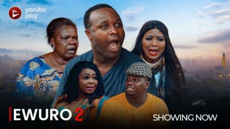 Ewuro Part 2 Latest 2024 Yoruba Romantic Drama