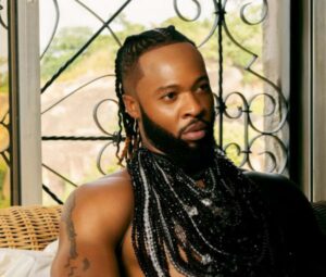 Flavour seen working with controversial Prophet Odumeje
