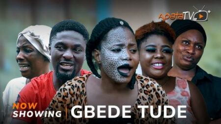 Gbede Tude Latest Yoruba Movie 2024 Drama