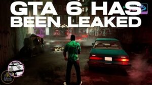 Gta 6 Game Footage Leaked, Gta 6 full video viral on the internet