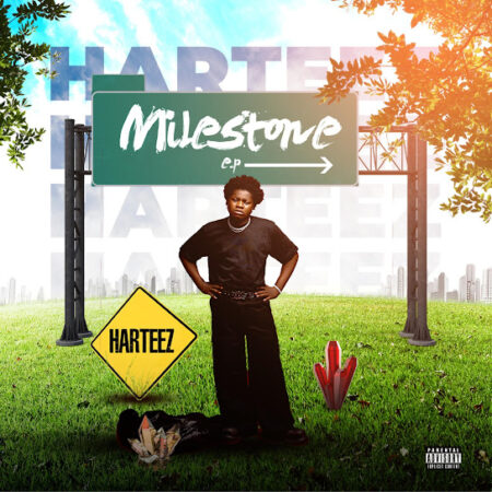 Harteez - Milestone EP