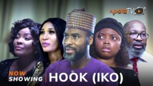 Hook Latest Yoruba Movie 2024 Drama