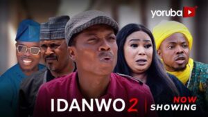 Idanwo Part 2 Latest Yoruba Movie 2024 Drama