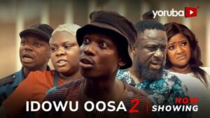 Idowu Oosa Part 2 Latest Yoruba Movie 2024 Drama