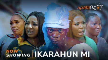 Ikarahun Mi Latest Yoruba Movie 2024 Drama