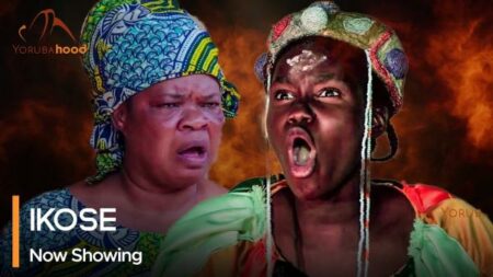 Ikose - Latest Yoruba Movie 2024 Drama