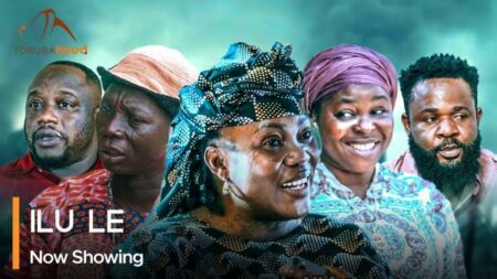 Ilu Le - Latest Yoruba Movie 2024 Drama