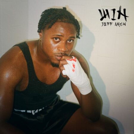 Jeff Akoh - Win
