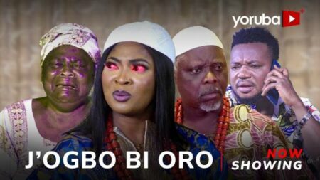Jogbo Bi Oro Latest Yoruba Movie 2024 Drama