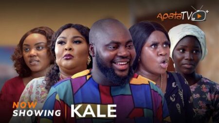Kale Latest Yoruba Movie 2024 Drama