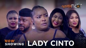 Lady Cinto Latest Yoruba Movie 2024 Drama