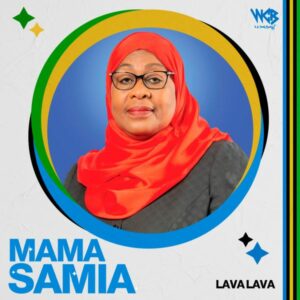 Lava Lava - Mama Samia