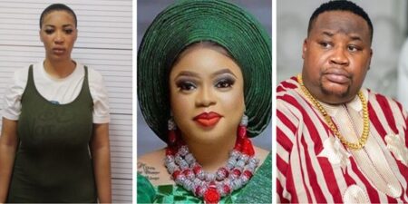 List of Nigerian Celebrities Prosecuted for Naira Mutilation