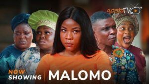 Malomo Latest Yoruba Movie 2024 Drama