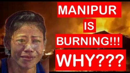 Manipur Violence video goes viral on internet, Manipur violence video explained