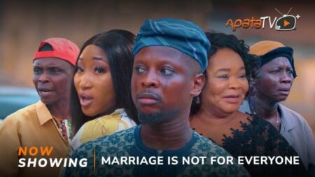 Marriage Is not for Everyone Latest Yoruba Movie 2024 Drama