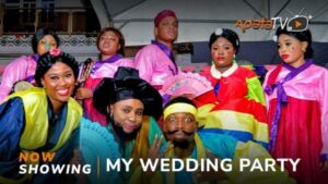My Wedding Party Latest Yoruba Movie 2024 Comedy
