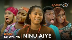 Ninu Aiye Latest Yoruba Movie 2024 Drama