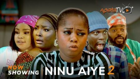 Ninu Aiye Part 2 Latest Yoruba Movie 2024 Drama