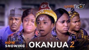 Okanjua Part 2 Latest Yoruba Movie 2024 Drama