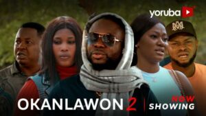 Okanlawon Part 2 Latest Yoruba Movie 2024 Drama