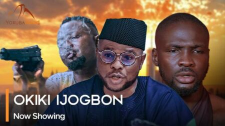 Okiki Ijogbon - Latest Yoruba Movie 2024 Drama