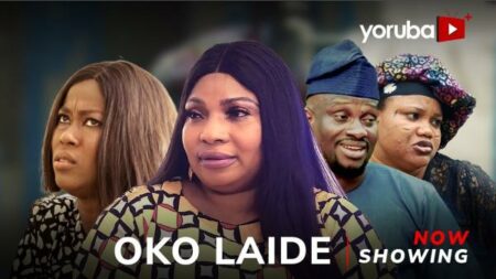 Oko Laide Latest Yoruba Movie 2024 Drama