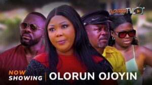 Olorun Ojoyin Latest Yoruba Movie 2024 Drama