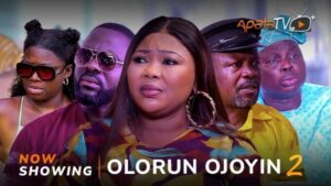 Olorun Ojoyin Part 2 Latest Yoruba Movie 2024 Drama