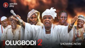 Olugbodi Part 2 Latest Yoruba Movie 2024 Romantic Drama
