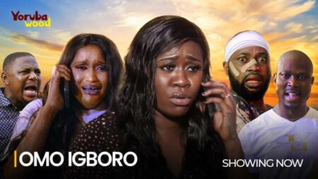 Omo Igboro Latest Yoruba Movie 2024 Drama