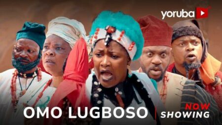 Omo Lugboso Latest Yoruba Movie 2024 Drama