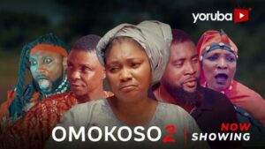 Omokoso Part 2 Latest Yoruba Movie 2024 Drama