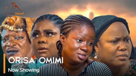 Orisa Omimi - Latest Yoruba Movie 2024 Drama