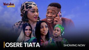 Osere Tiata - Latest Yoruba Movie 2024 Romantic Drama