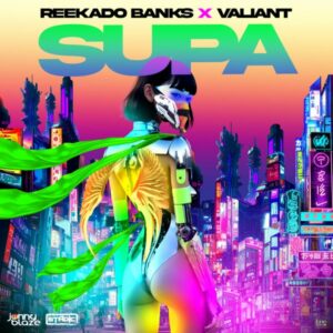Reekado Banks - Supa ft. Stadic, Jonny Blaze & Valiant