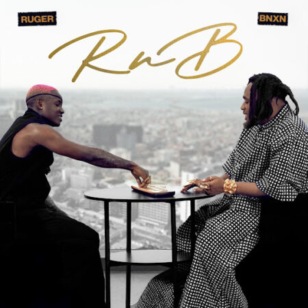 Ruger & Bnxn - RnB EP