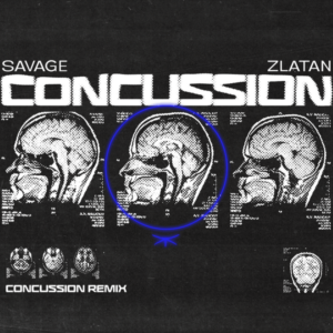 Savage - Concussion (Remix) ft. Zlatan