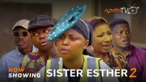 Sister Esther Part 2 Latest Yoruba Movie 2024 Drama