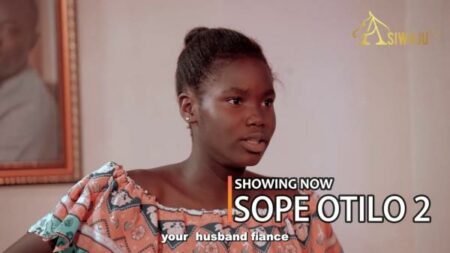 Sope Otilo Part 2 Latest Yoruba Movie 2024 Drama