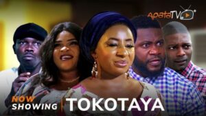 Tokotaya Latest Yoruba Movie 2024 Drama