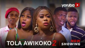 Tola Awikoko Part 2 Latest Yoruba Movie 2024 Drama