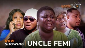 Uncle Femi Latest Yoruba Movie 2024 Drama