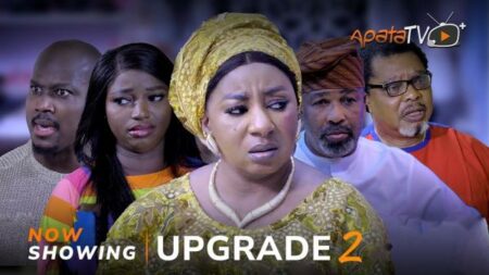 Upgrade Part 2 Latest Yoruba Movie 2024 Drama