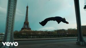 VIDEO: King Promise - Paris